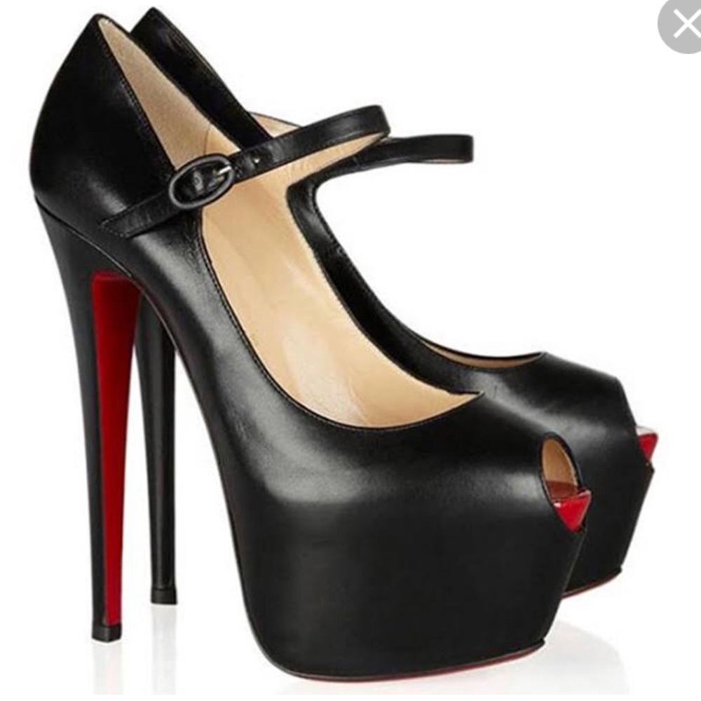Christian Louboutin pumps